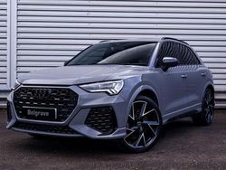 Grey Used 2020 Audi RS Q3 Advanced SUV | £42,980 (Fair price)