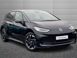 Black Used 2024 VW ID.3 Pro Hatchback | £24,250