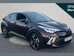 Other Used 2022 Toyota C-HR+ Design SUV | £19,995