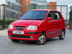 Red Used 2006 Hyundai Atos Hatchback | £1,790 (Super price)