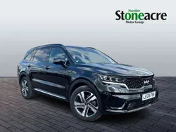Black Used 2024 Kia Sorento 2 SUV | £40,495 (Super price)