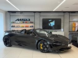 Black Used 2022 McLaren 720S Cabriolet | £168,450 (Super price)
