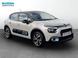 Beige Used 2023 Citroën C3 PureTech Hatchback | £11,450 (Fair price)