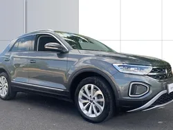Used 2025 VW T-Roc Style SUV | £24,546 (Good price)