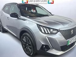 Used 2022 Peugeot e-2008 Premium SUV | £14,499 (A bit pricey)