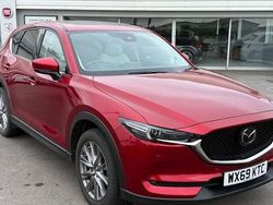 Used 2020 Mazda CX-5 Inclusive SUV | £16,875 (Fair price)