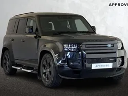 Black Used 2022 Land Rover Defender HSE Dynamic SUV | £57,990 (Super price)