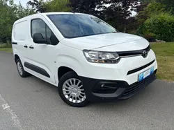 White Used 2021 Toyota Proace Van | £7,590 (Good price)