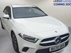 Used 2022 Mercedes A180 SE Hatchback | £13,900 (Super price)