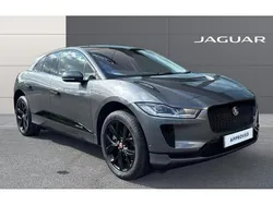 Grey Used 2019 Jaguar I-Pace SUV | £19,947 (Fair price)
