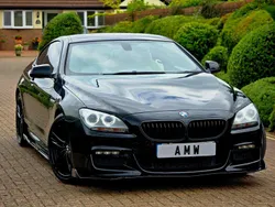 Black Used 2013 BMW 640 M Sport Coupe | £8,999 (Good price)
