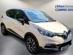 Used 2013 Renault Captur Dynamique SUV | £10,400 (A bit pricey)