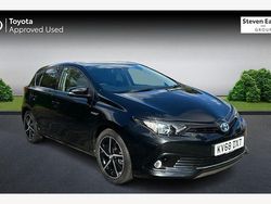 Used 2019 Toyota Auris Hybrid Design Hatchback | £12,995 (Fair price)
