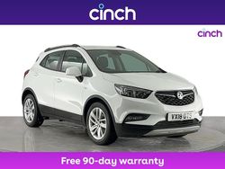 White Used 2018 Vauxhall Mokka X Active SUV | £8,249 (Fair price)