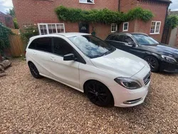 Used 2015 Mercedes B200 MPV | £6,649 (Good price)