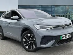 Moonstone grey black Used 2023 VW ID.5 Pro Performance SUV | £25,130 (Good price)