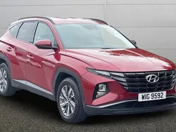 Used 2023 Hyundai Tucson SE SUV | £16,999 (Fair price)