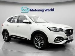 Used 2022 MG HS Exclusive SUV | £15,800 (Fair price)