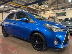 Used 2016 Toyota Yaris Design Hatchback | £8,295 (Fair price)