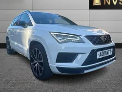 Used 2019 Cupra Ateca SUV | £20,995 (Fair price)