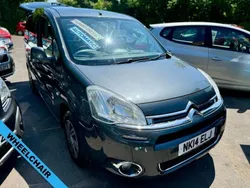 Grey Used 2014 Citroën Berlingo VTR Sport MPV | £6,995 (Good price)