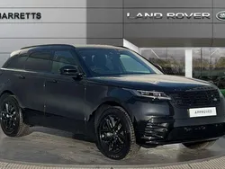 Used 2026 Land Rover Range Rover Velar SE Dynamic SUV | £45,250 (Fair price)