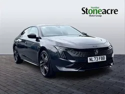 Grey Used 2023 Peugeot 508 GTi Hatchback | £22,500 (A bit pricey)
