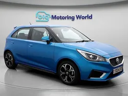 Used 2024 MG MG3 Exclusive Hatchback | £11,800 (Fair price)