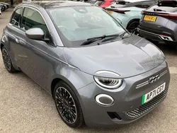 Used 2025 Fiat 500e La Prima Hatchback | £12,499 (Super price)