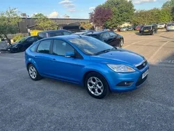 Blue Used 2011 Ford Focus Sport Hatchback | £1,890 (Good price)