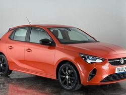 Orange Used 2021 Vauxhall Corsa S Hatchback | £10,250 (Super price)