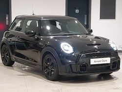 Black Used 2023 Mini Cooper S Hatch Hatchback | £21,498 (Fair price)