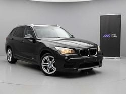 Black Used 2013 BMW X1 M Sport SUV | £6,995 (Fair price)