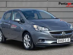Grey Used 2019 Vauxhall Corsa SRi Hatchback | £8,508 (Fair price)