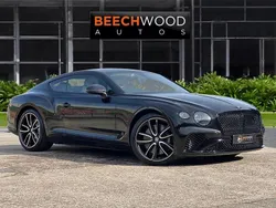 Black Used 2019 Bentley Continental Sedan | £109,000