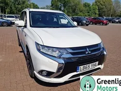 Used 2016 Mitsubishi Outlander P-HEV | £11,995 (Fair price)