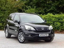 Black Used 2010 Honda CR-V ES SUV | £4,570 (Fair price)