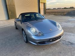 Grey Used 2004 Porsche Boxster Cabriolet | £8,450 (Good price)