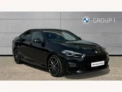 Black Used 2024 BMW 218 M Sport Coupe | £27,995 (A bit pricey)