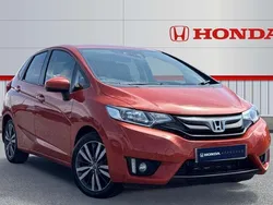 Used 2017 Honda Jazz EX Hatchback | £12,250 (A bit pricey)