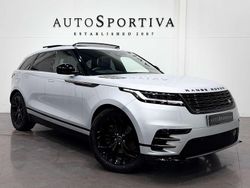 Silver Used 2022 Land Rover Range Rover Velar HSE Dynamic SUV | £39,490 (Expensive)