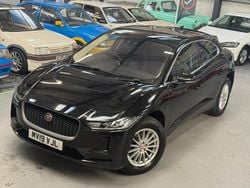 Black Used 2019 Jaguar I-Pace S SUV | £10,911 (Expensive)
