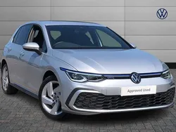 Silver Used 2024 VW Golf VIII GTE Hatchback | £25,995 (Fair price)