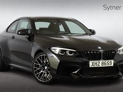 Black Used 2019 BMW M2 Competition Edition Coupe | £34,250 (A bit pricey)