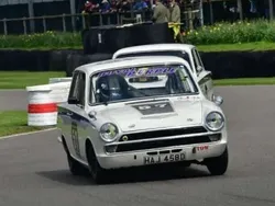 White/green Used 1966 Ford Cortina | £65,000