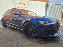 Blue Used 2014 Audi RS6 Performance Estate | £24,992 (Fair price)