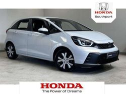 White Used 2024 Honda Jazz Elegance Hatchback | £20,997 (Fair price)