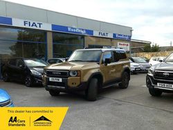 Grey Used 2024 Toyota Land Cruiser Edition SUV | £79,995