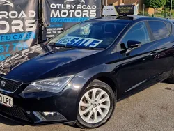 Black Used 2013 Seat Leon SE Hatchback | £3,895 (Fair price)