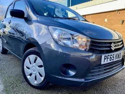 Used 2015 Suzuki Celerio | £4,350 (Fair price)